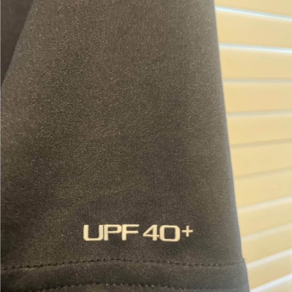 NIKE | DRI-FIT Men's Black Tee - Small - Picture 2 of 3